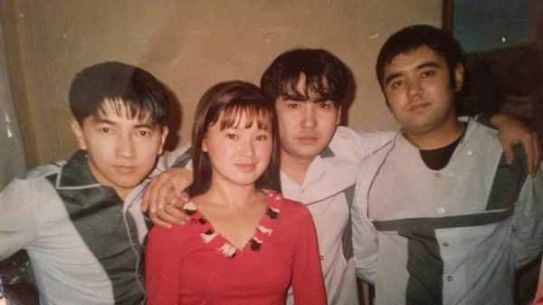 Алмагуль Жубанышева