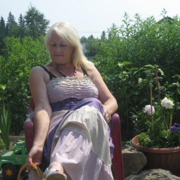 Наталия Мухина