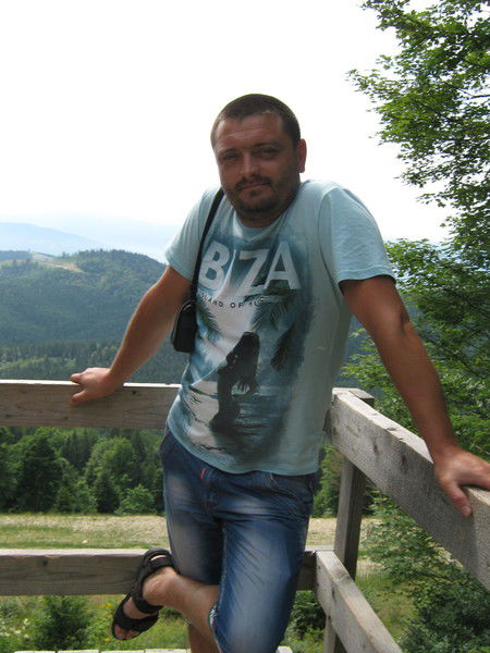 Александр Чуплый