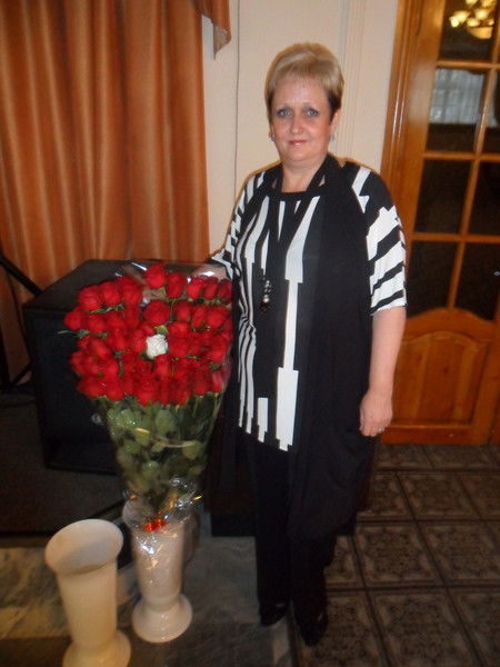 Светлана Давыдова