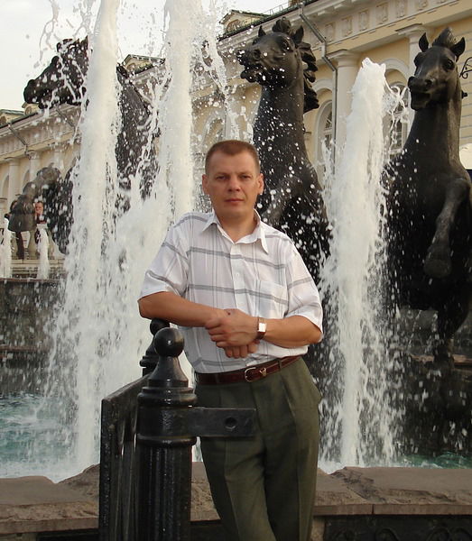 Юрий Хабаров