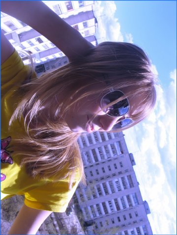 Юлия Федотова