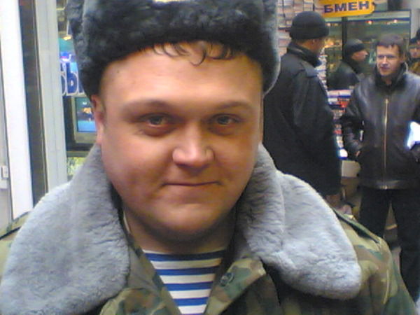 Евгений Борисов