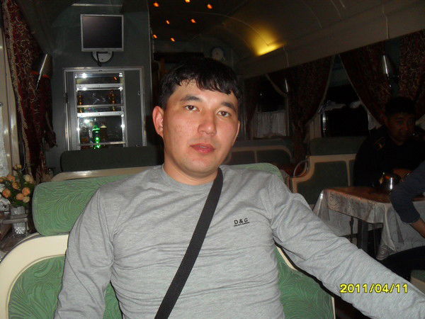 Гизат Касенов