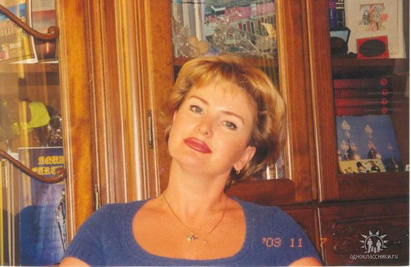 Татьяна Шелихова