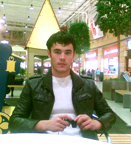 Arslonbek Tairov