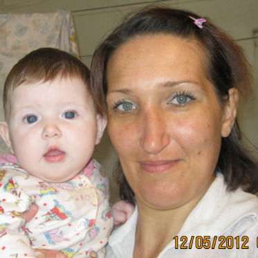 Лариса Дуброва