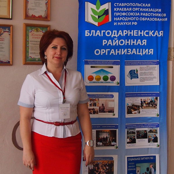 Лариса Прилуцкая