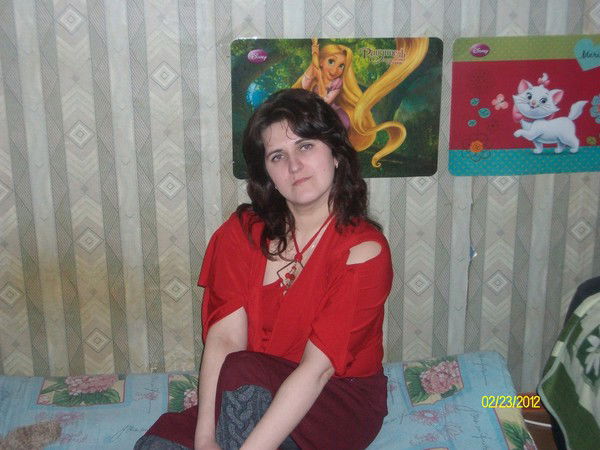 Светлана Матюкова