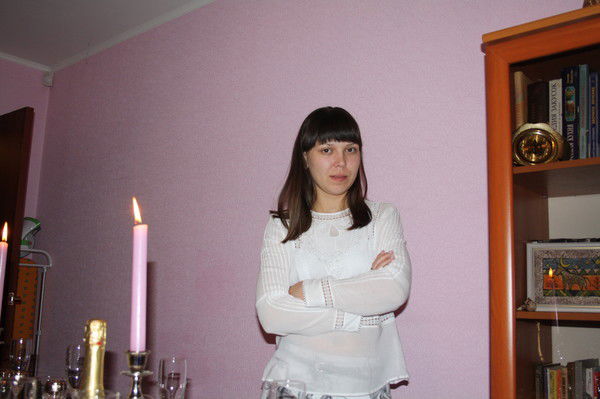 Ольга Пивнева