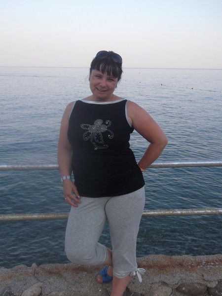 Оксана Череватенко