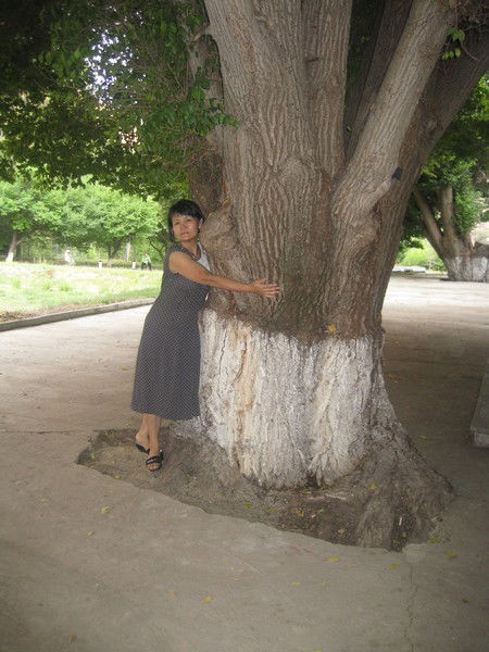 Гульназ Ташубаева