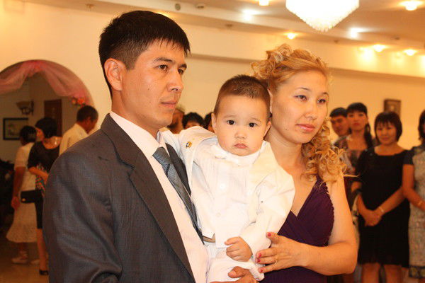 Бахыт Аманжолов