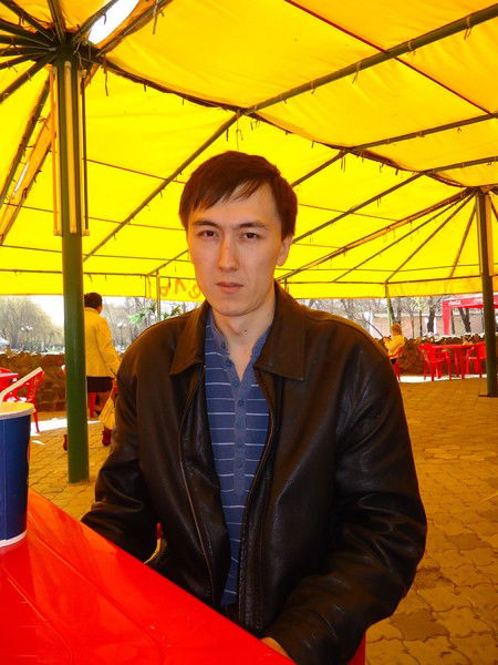 Ерсен Тусупбеков