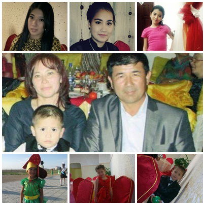 Жамила Ерданова