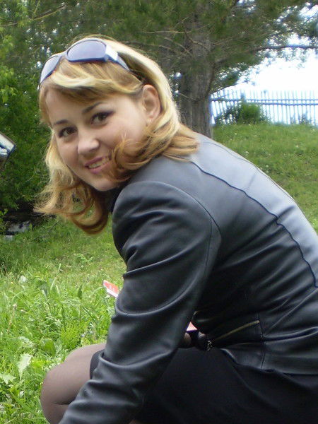 Степанова Августина