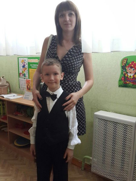 Светлана Мамакина