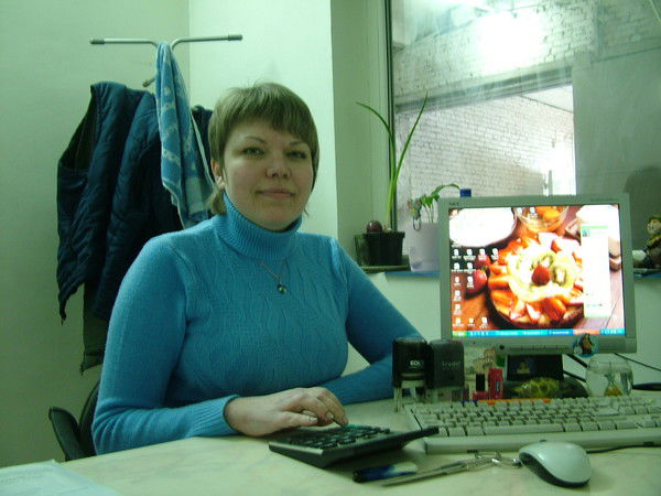 Елена Семчурина