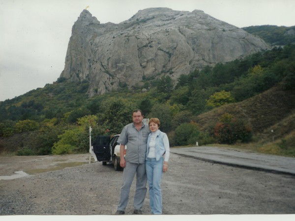 Tatyna Davidova(Morozova)