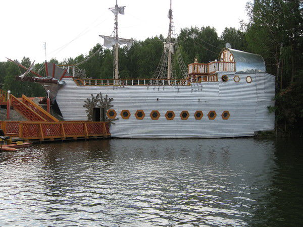 Михаил Замятин