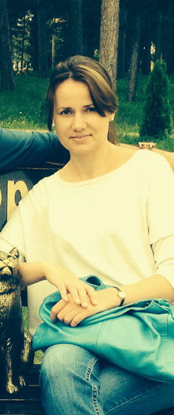 Ирина Голяева