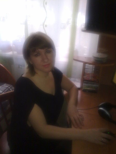 Олеся Фурсова