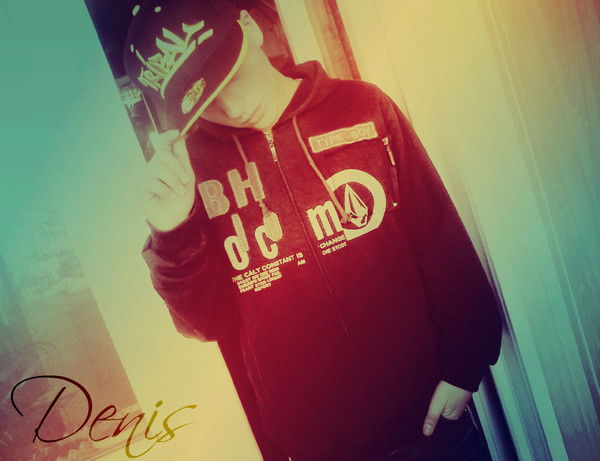 Денис Этманов