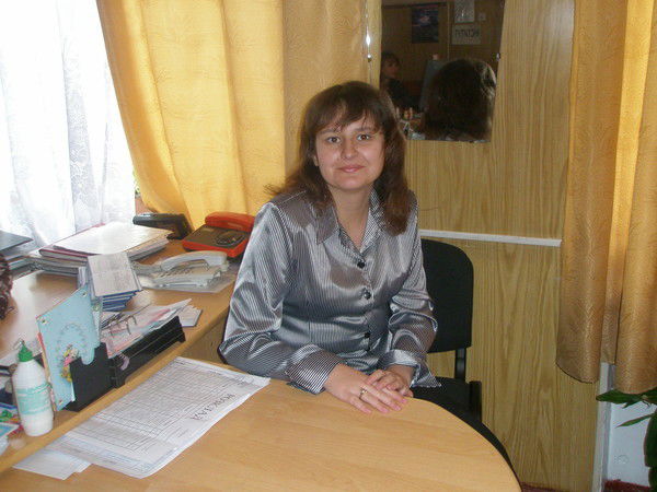 Наталья Казмирчук