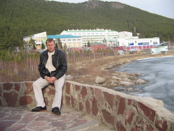 Валентин Березюк