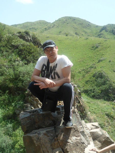 Даурен Исенов