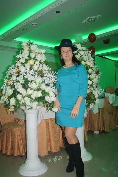 Надежда Сенченкова