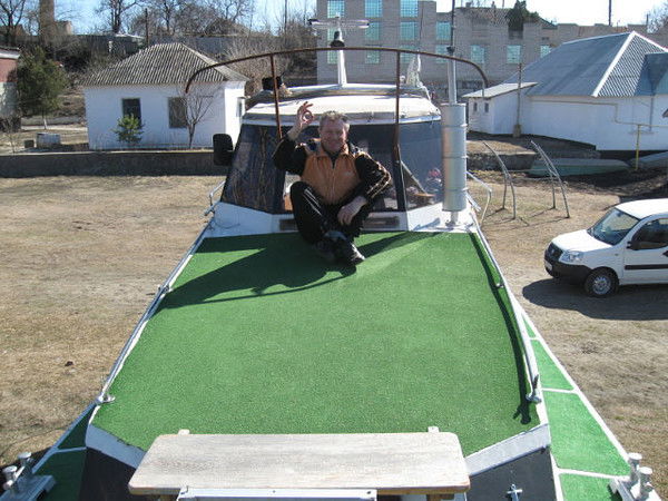 Александр Тимошов