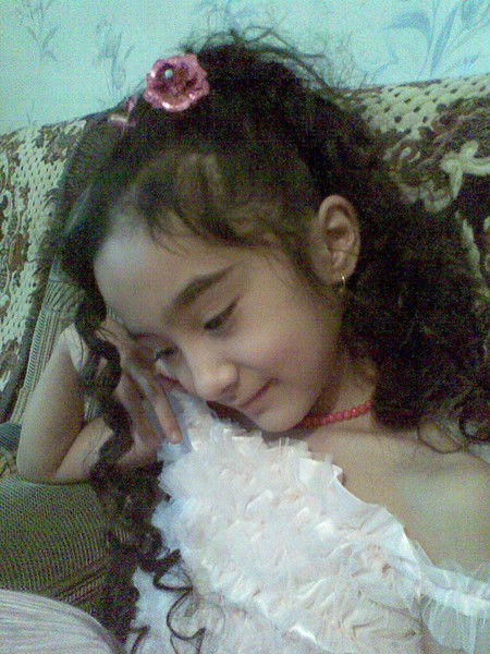 Эльмира Мамашаева