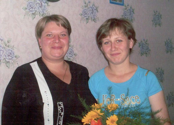 Ольга Тяжова(Парфинюк)