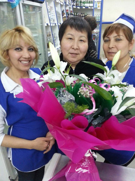 Шынар Калибаева