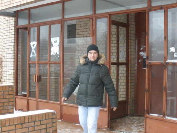 Юрий Илевич