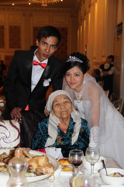 Акбота Аскар