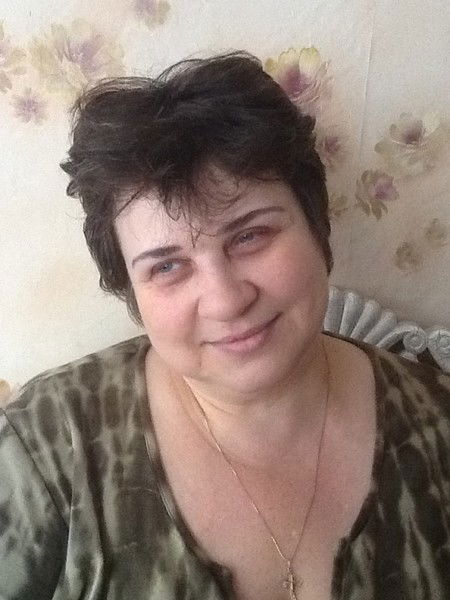 Галина Шевченко