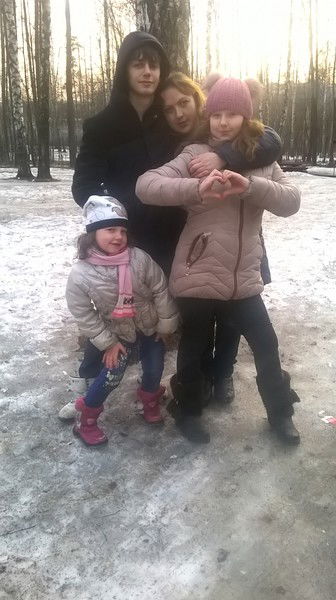 Елена Яценко