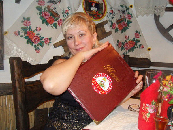 Лидия Данилова