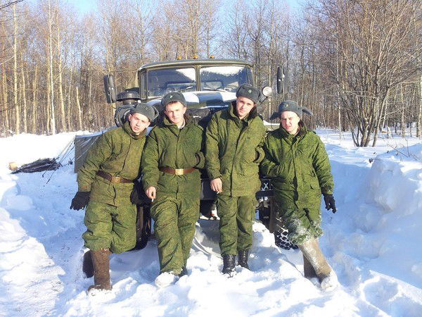 Иван Лизунов