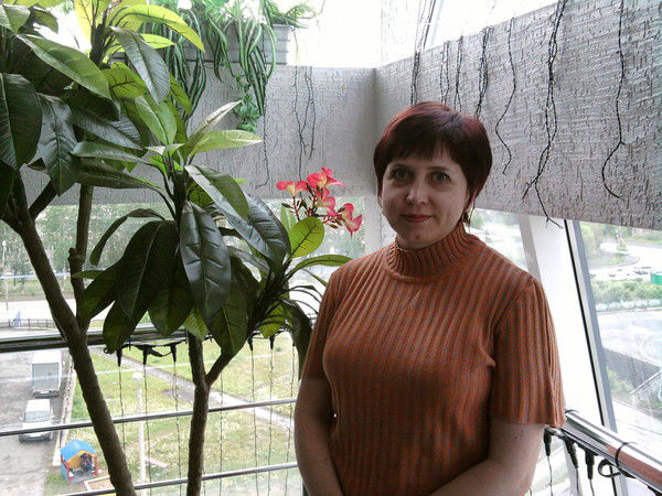 Ирина Дорохова