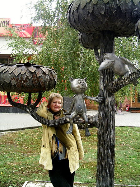 Людмила Ивина