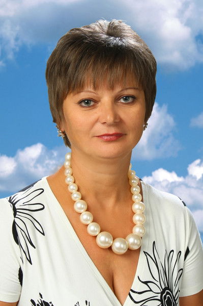 Ольга Борисова