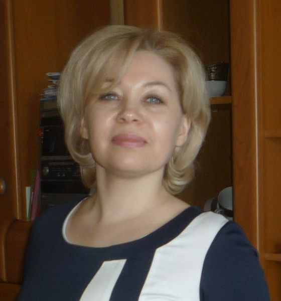 Батманова Людмила