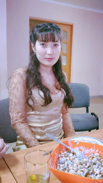 Зарина Тапина