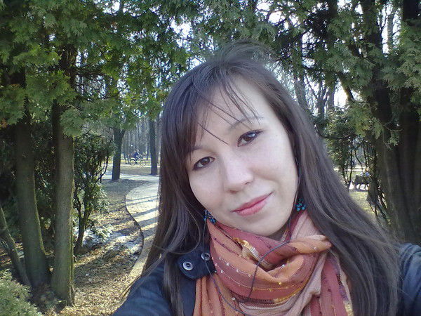 Алия Темирова