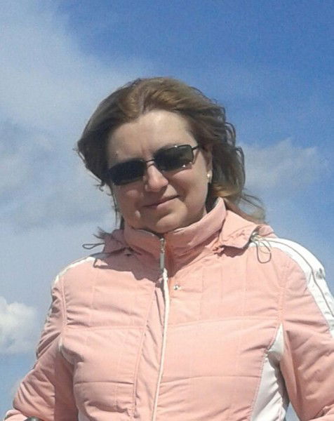 Ольга Никитина