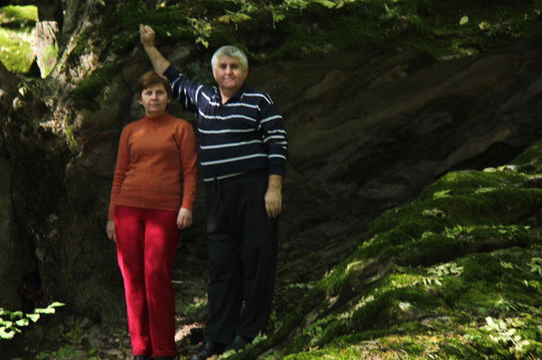 Анатолий Воронин