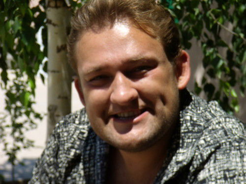 Александр Захарченко